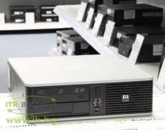 HP Compaq dc7800p SFF Slim Desktop